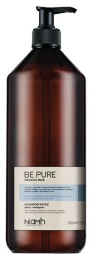 Be Pure Shampoing d&eacute;tox pour cheveux normaux &agrave; gras