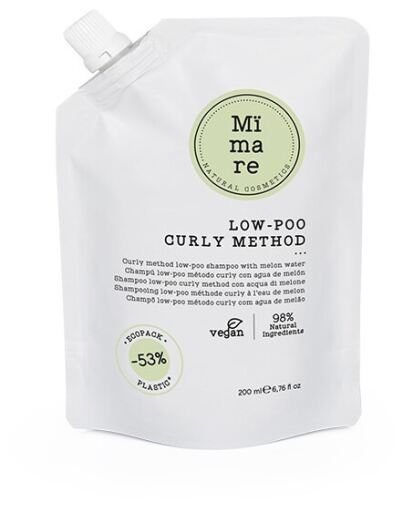 Mimare M&eacute;thode Curly Low - Shampooing Poo