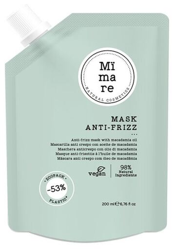 Mimare Masque Disciplinant Anti-Frisottis