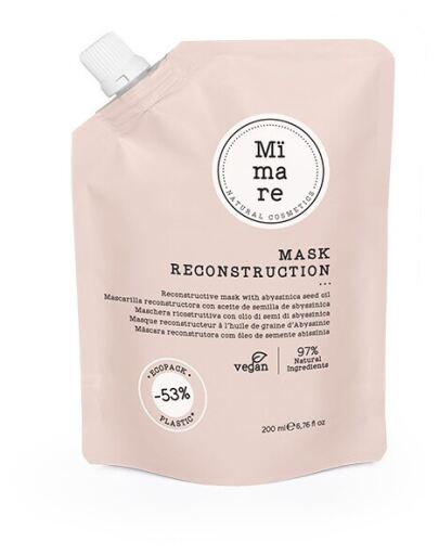 Mimare Masque de reconstruction