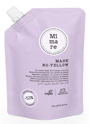 Mimare Masque anti-jaunissement argent&eacute;