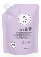 Masque anti-jaunissement argent&eacute;