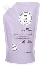 Masque anti-jaunissement argent&eacute;