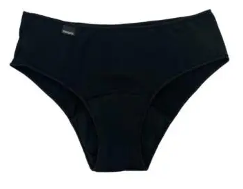 Cocoro Culotte menstruelle Basic Plus Flux abondant XS