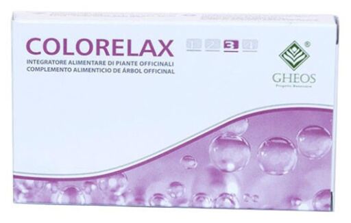 Colorelax 30 comprim&eacute;s