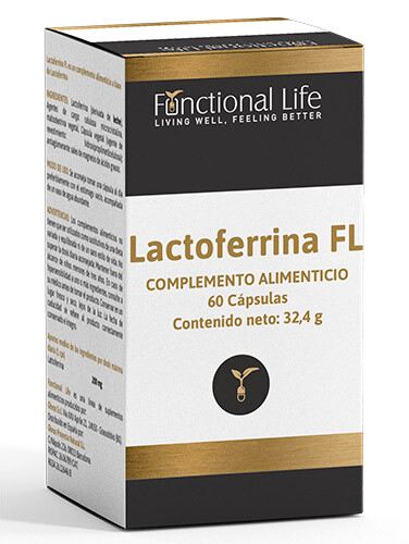 Gheos Lactoferrine Fl 60 G&eacute;lules