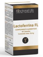 Lactoferrine Fl 60 G&eacute;lules