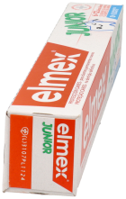 Pâtes pour enfants juniors 6-12 A 75 ml