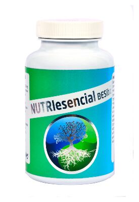 Nutrigen Nutriesencial-Besibz 90 Comprim&eacute;s