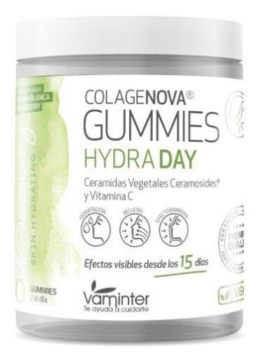 Vaminter Colagenova Hydra Jour 60 Gummies 214048