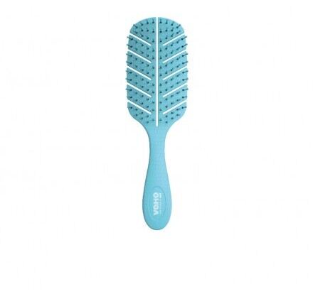 Wad Professional Beauty Brosse d&eacute;m&ecirc;lante &agrave; feuilles