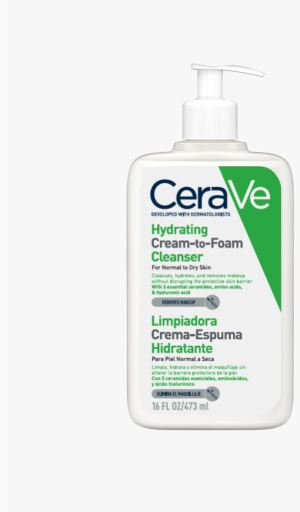 Gel Nettoyant Cr&egrave;me Moussante 473 ml
