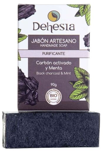 Dehesia Savon Artisanal Bio Purifiant 100 gr