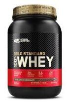 Sur 100% Whey Gold Standard Chocolat Orange 900 gr