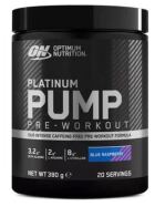 Pompe pré-entraînement Platinum 380 gr