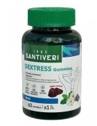 Gummies à croquer Dextress 60 gummies