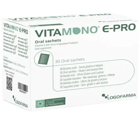 Olyan Farma Vitamono E-Pro 30 sachets