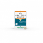 Oral Tabs Rapid 12 comprimés à croquer