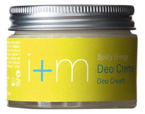 Déodorant crème énergétique épicée 30 ml
