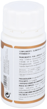 Holovit Vitamine D 2000 UI 50 gélules