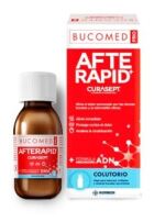 Bain de bouche Bucomed Pro Afterapid 125 ml