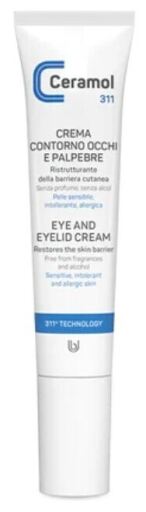 Contour des yeux et des paupières 15 ml