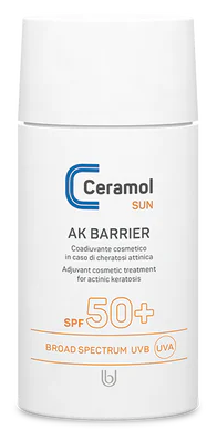 Barrière solaire Ak 50 ml