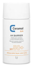 Barrière solaire Ak 50 ml