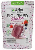 Figurmed Shake Saveur Fruits Rouges 350 gr