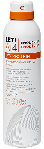 Émollience avancée At4 200 ml