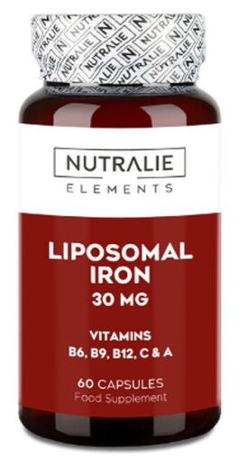 Fer liposomal 60 g&eacute;lules