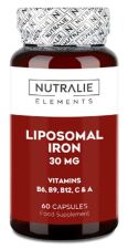 Fer liposomal 60 gélules Fer liposomal 60 gélules