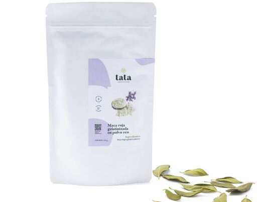 Poudre de gélatinisation de maca Eco 200 gr