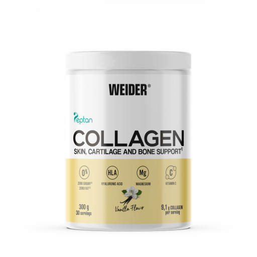 Weider Collag&egrave;ne Vanille 300 gr