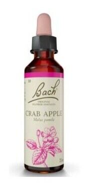 Faes Farma Fleurs de Bach Crab Apple 20 ml