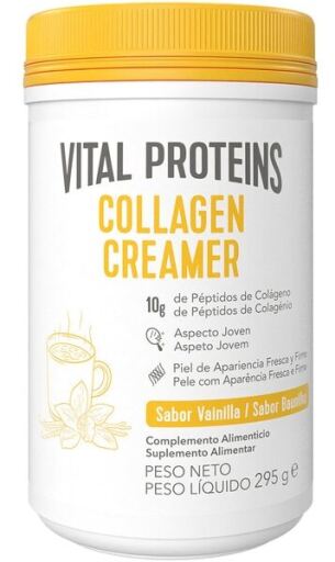 Crème au collagène vanille 300 gr