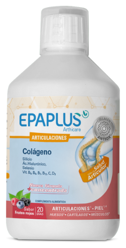 Epaplus Arthicare Collag&egrave;ne Antiox Liquide 20 Jours 500 ml