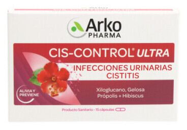 Cis-Control Ultra 15 gélules
