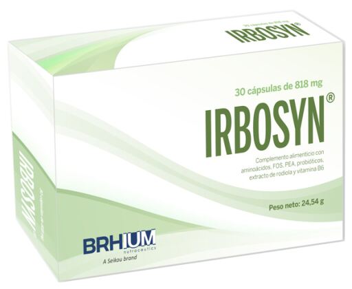 Irbosyn 30 g&eacute;lules
