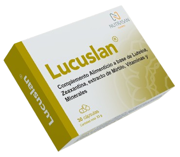 Nutrasan Lucuslan 30 g&eacute;lules