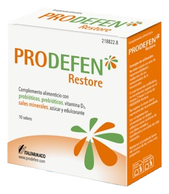 Prodefen Restore 10 sachets