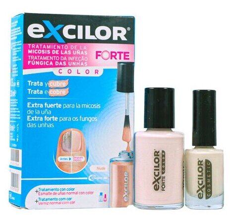 Excilor Forte Nude 8 ml