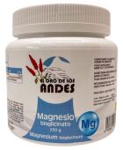 Bisglycinate de magnésium 350 mg en poudre 250 g