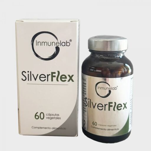 Silverflex 60 gélules