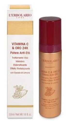 Vitaminac-Gold Crème Visage Redensifiante Intensive 50 ml