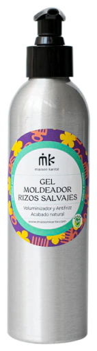 Maison Karit&eacute; Gel Curls Wild, tenue moyenne, 250 ml