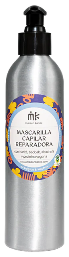 Masque réparateur aux protéines végétaliennes 159 ml
