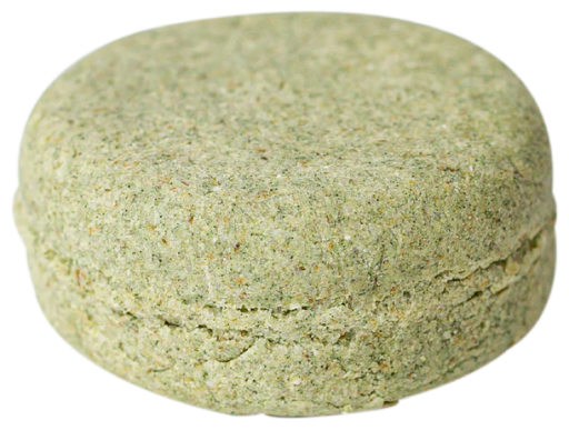 Shampoing et apr&egrave;s-shampoing solide Zerowaste en tablette 75 gr