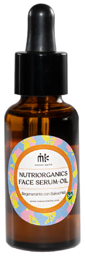 Sérumoil au Bakuchiol Nutriorganics 30 ml