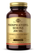 Fosfatidylsérine 200 mg, 60 gélules